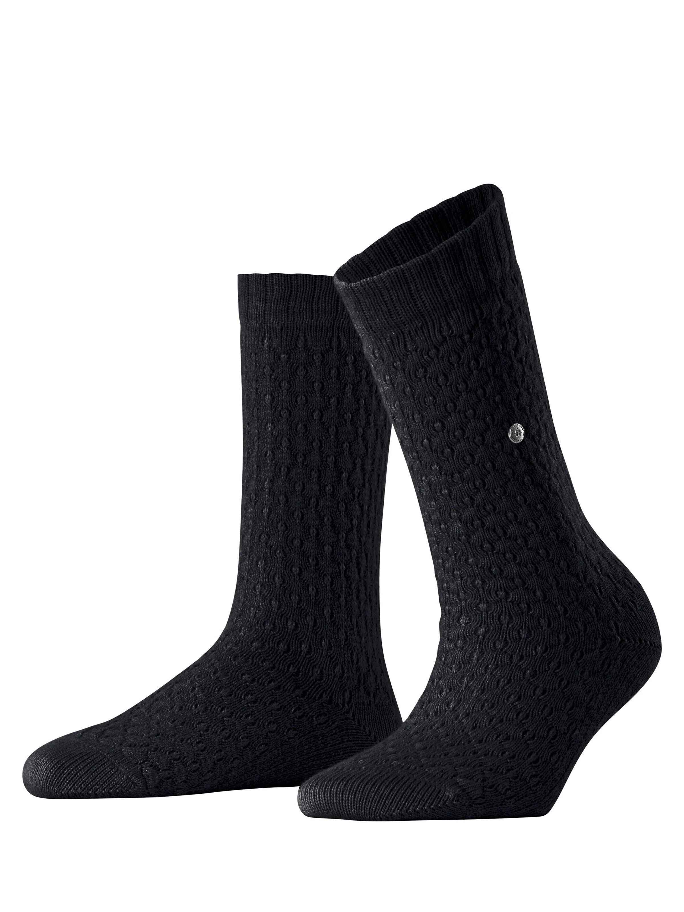 BURLINGTON Socken 'Orkney' in Blau: Vorderseite