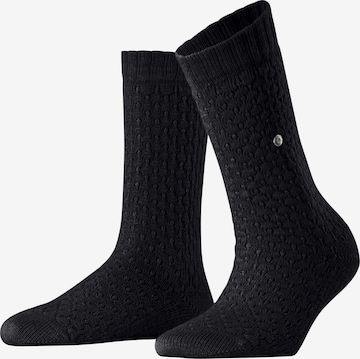 BURLINGTON Socken 'Orkney' in Blau: Vorderseite