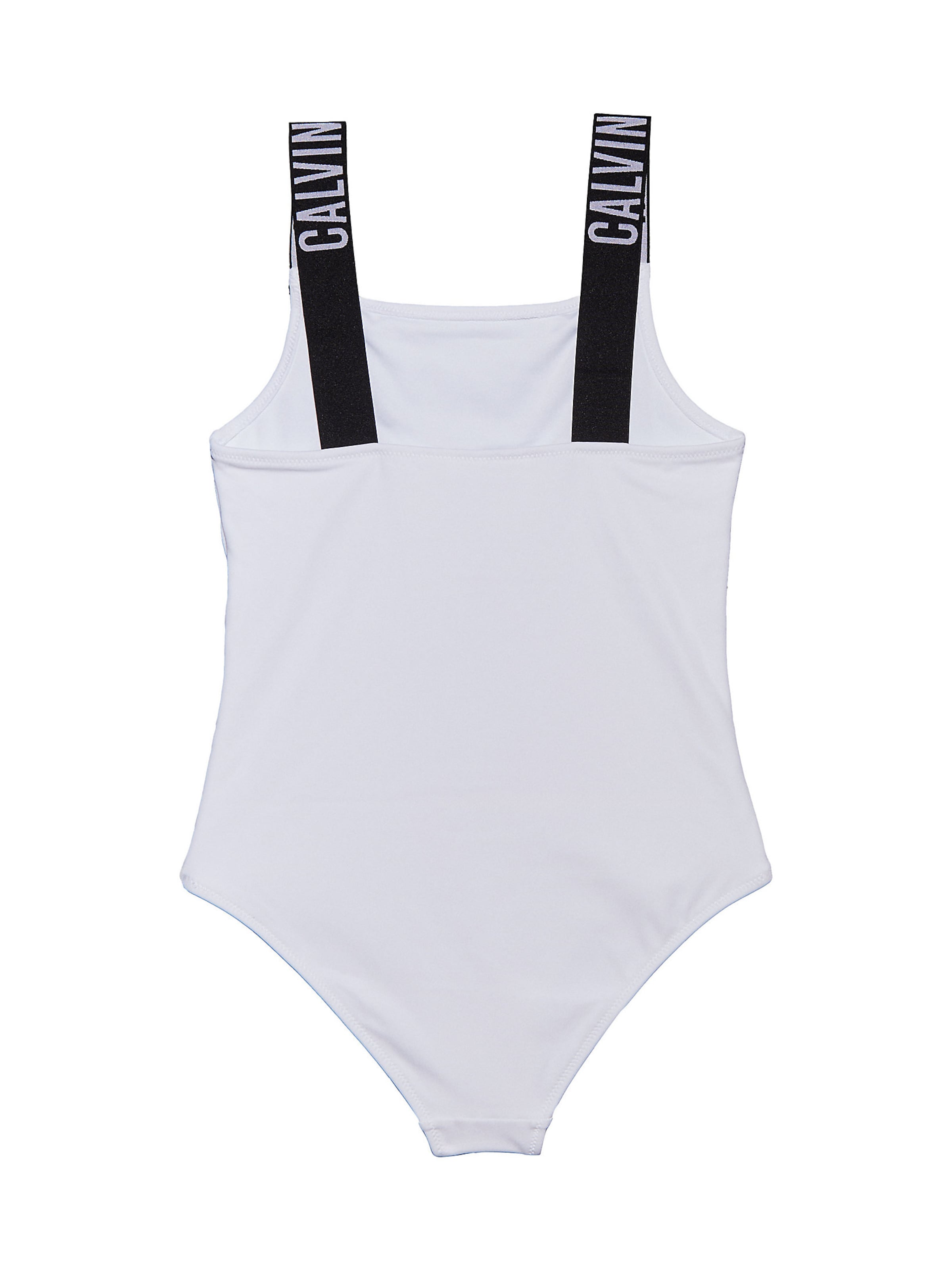 Calvin Klein Swimwear Купальник 'Intense Power' в Белый