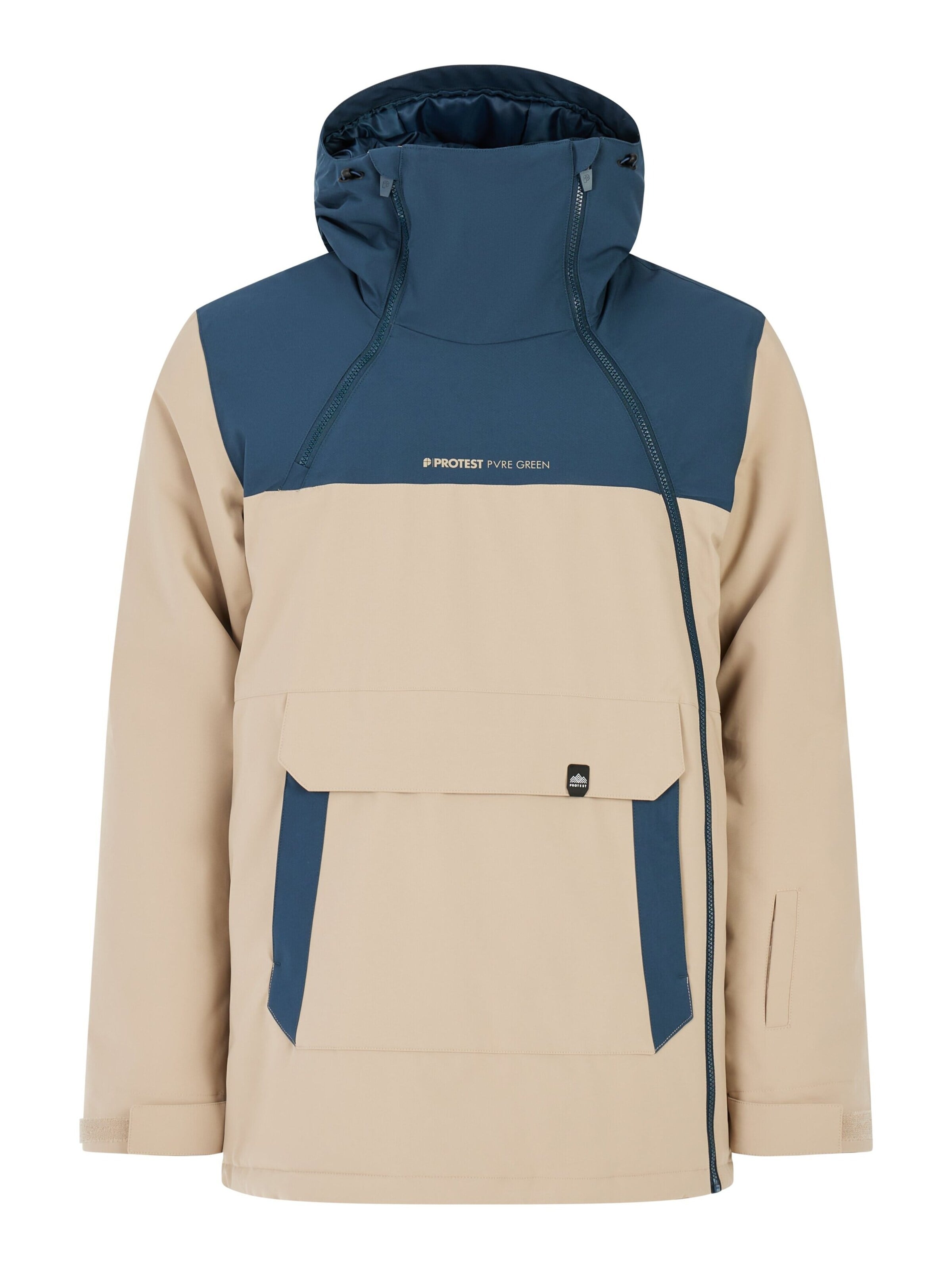 PROTEST Sports jacket 'PRTLado' in Blue: front