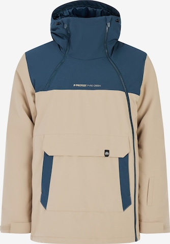 PROTEST Sports jacket 'PRTLado' in Blue: front