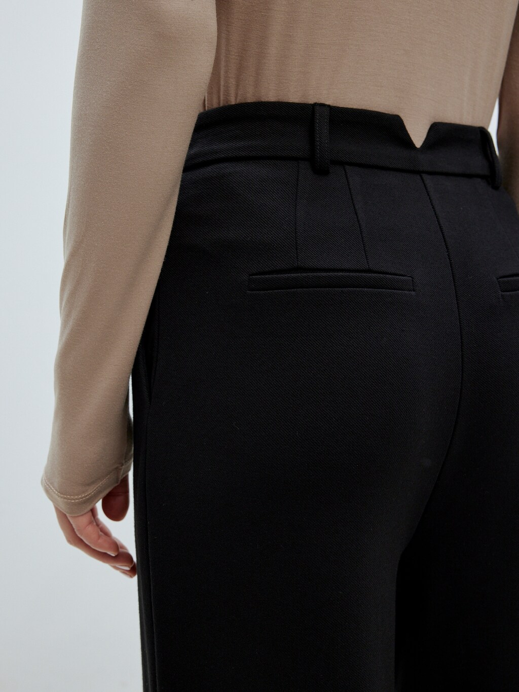 Pantalon à pince 'Sude'