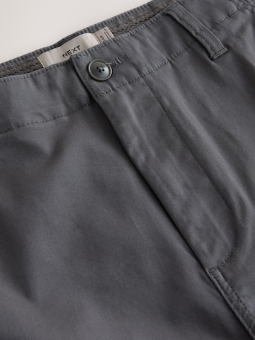 Regular Pantalon cargo Next en bleu