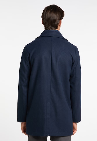 DreiMaster Klassik Ανοιξιάτικο και φθινοπωρινό παλτό σε μπλε