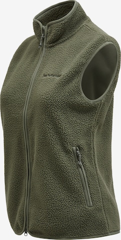 PEAK PERFORMANCE Vest in Green