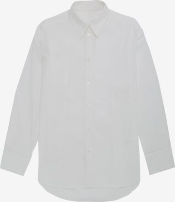 BALMOHK Blúzka - Biela: predná strana