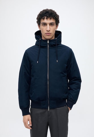 JACK & JONES Between-season jacket 'JCOTRACE' in Blue: front