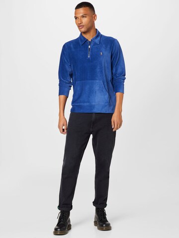 Polo Ralph Lauren Sweter w kolorze niebieski