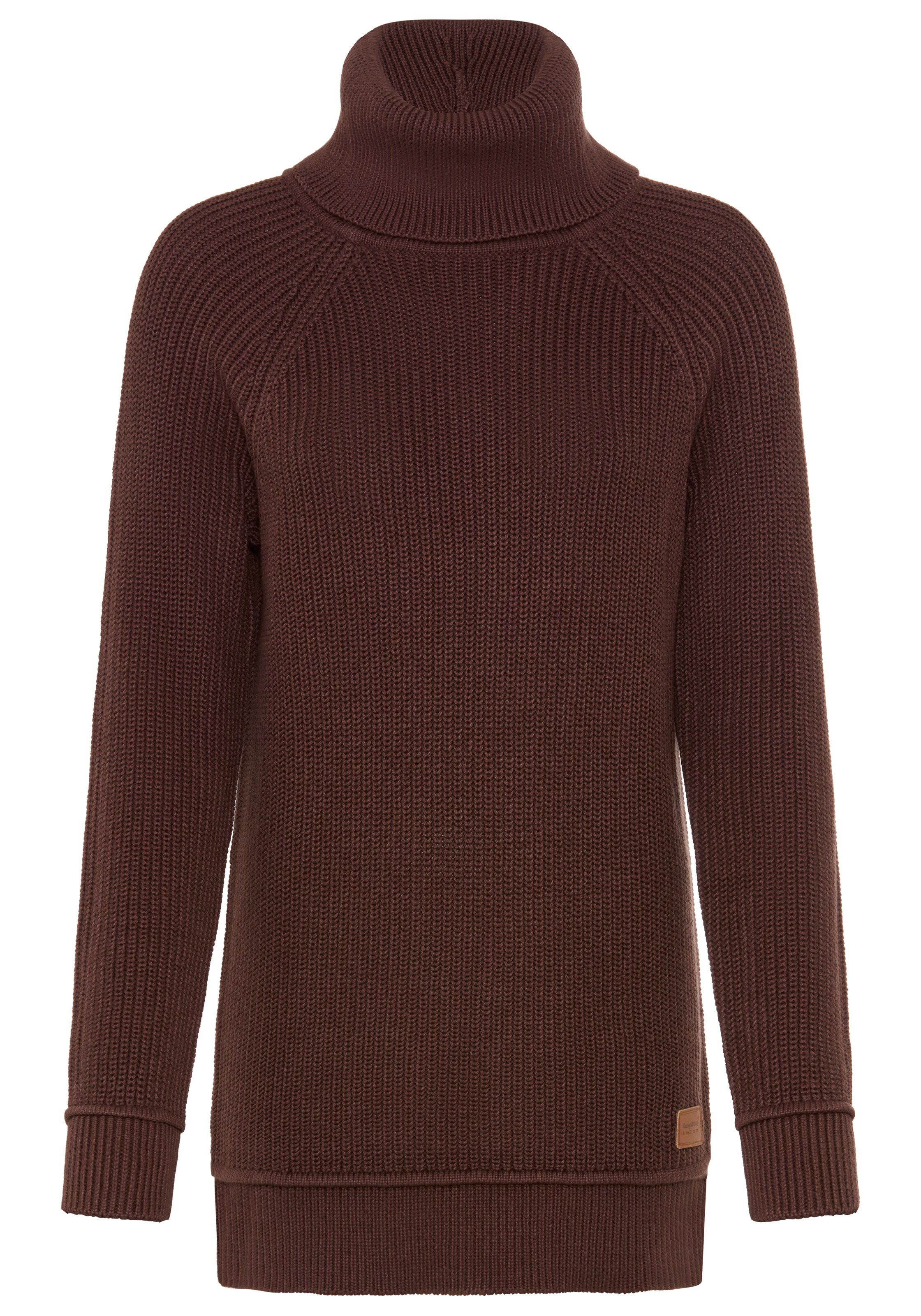 KangaROOS Pullover in Braun: Vorderseite