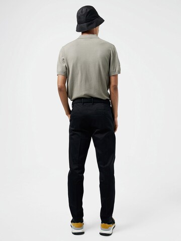 J.Lindeberg Slim fit Chino Pants in Black