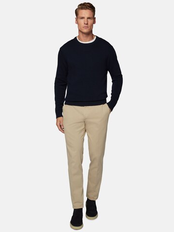 Boggi Milano - regular Pantalón chino en beige