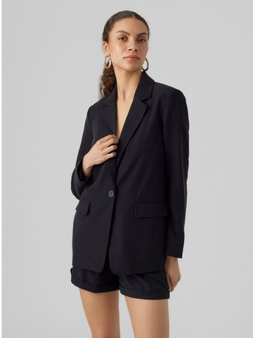 VERO MODA Blazer 'Carmen' in Schwarz: predná strana