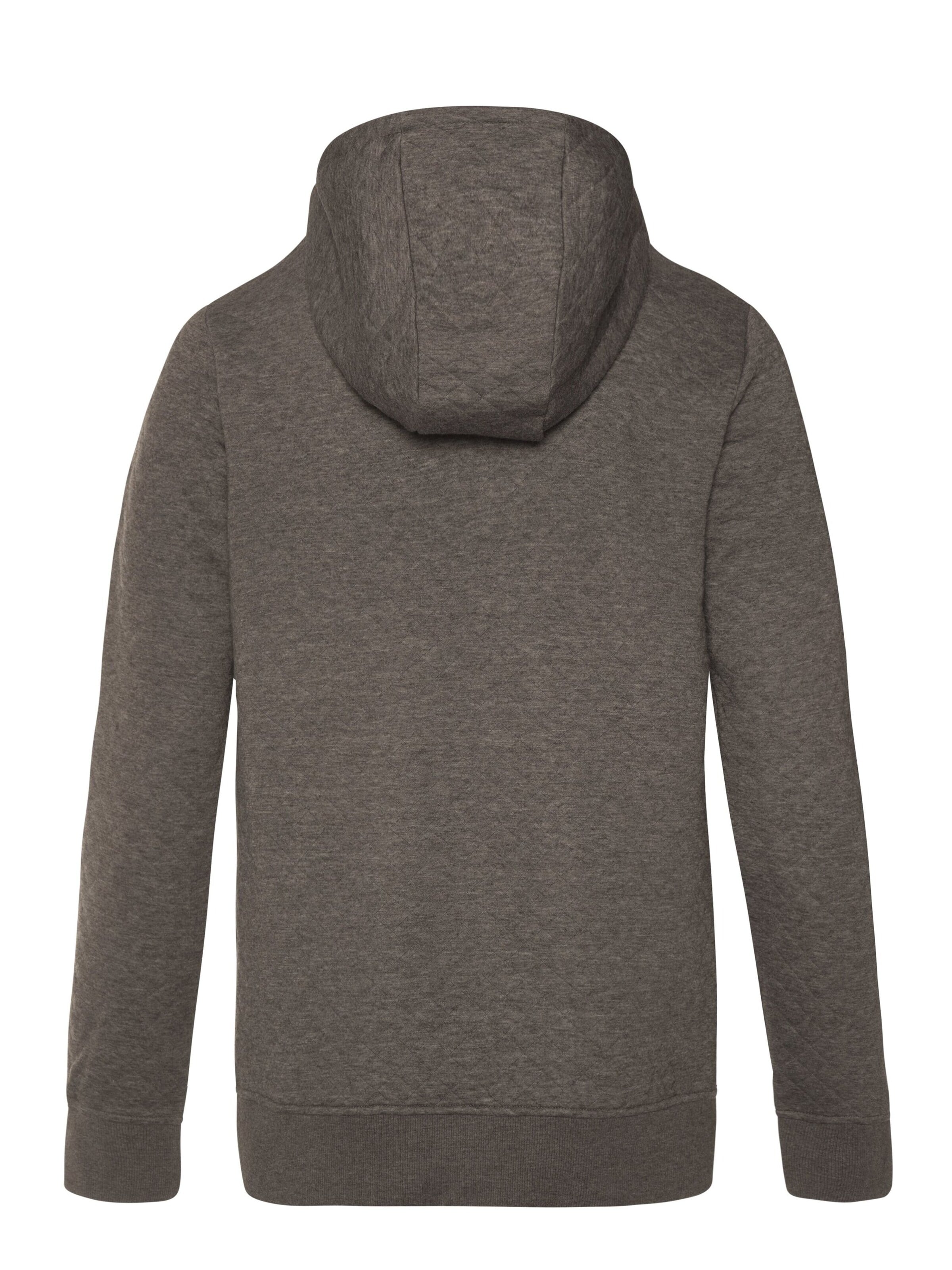 PROTEST Sportsweatshirt 'NXGOXFORDY' in Grijs