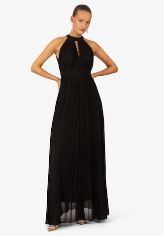 Kraimod Βραδινό φόρεμα σε μαύρο