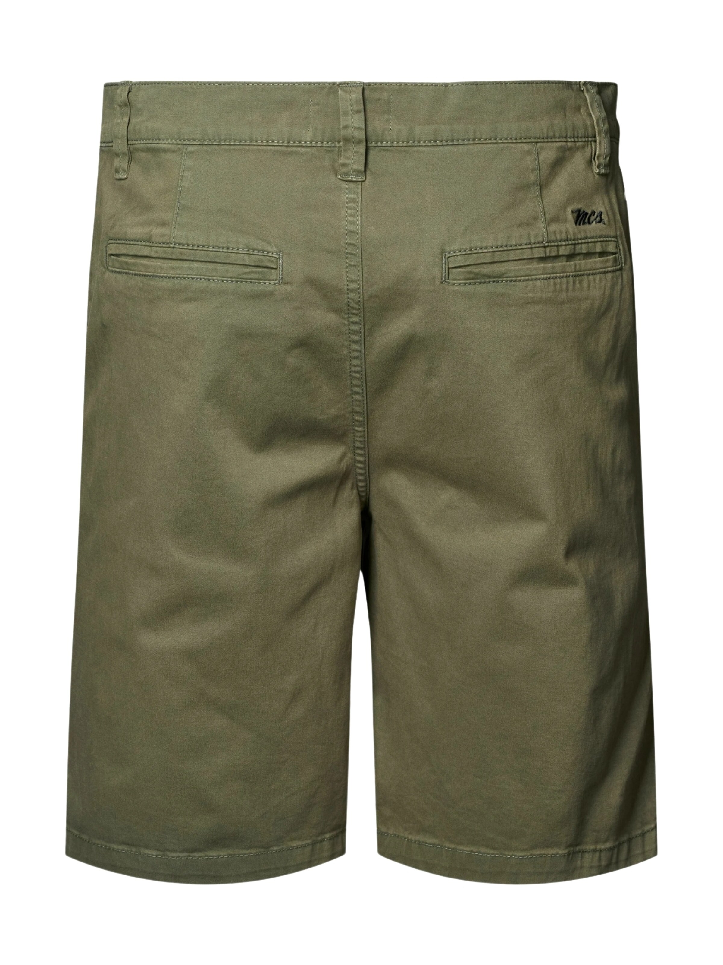 MCS regular Bukser 'Billy' i grøn