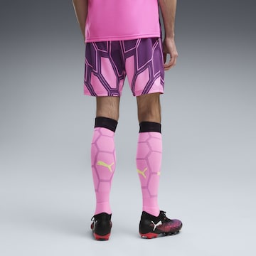PUMA Regular Sportbroek 'Borussia Dortmund 26/27' in Lila