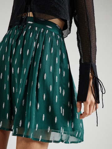 ABOUT YOU Skirt 'Liv' in Green