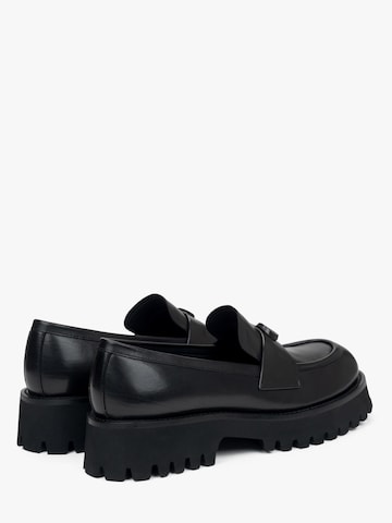 Estro Mokassin '29033-35-602'‌‌‌‌‌ in Schwarz