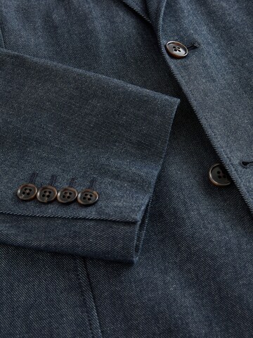 Next Comfort Fit Sakko in Blau