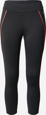 FILA Workout Pants 'Mia' in Black: front