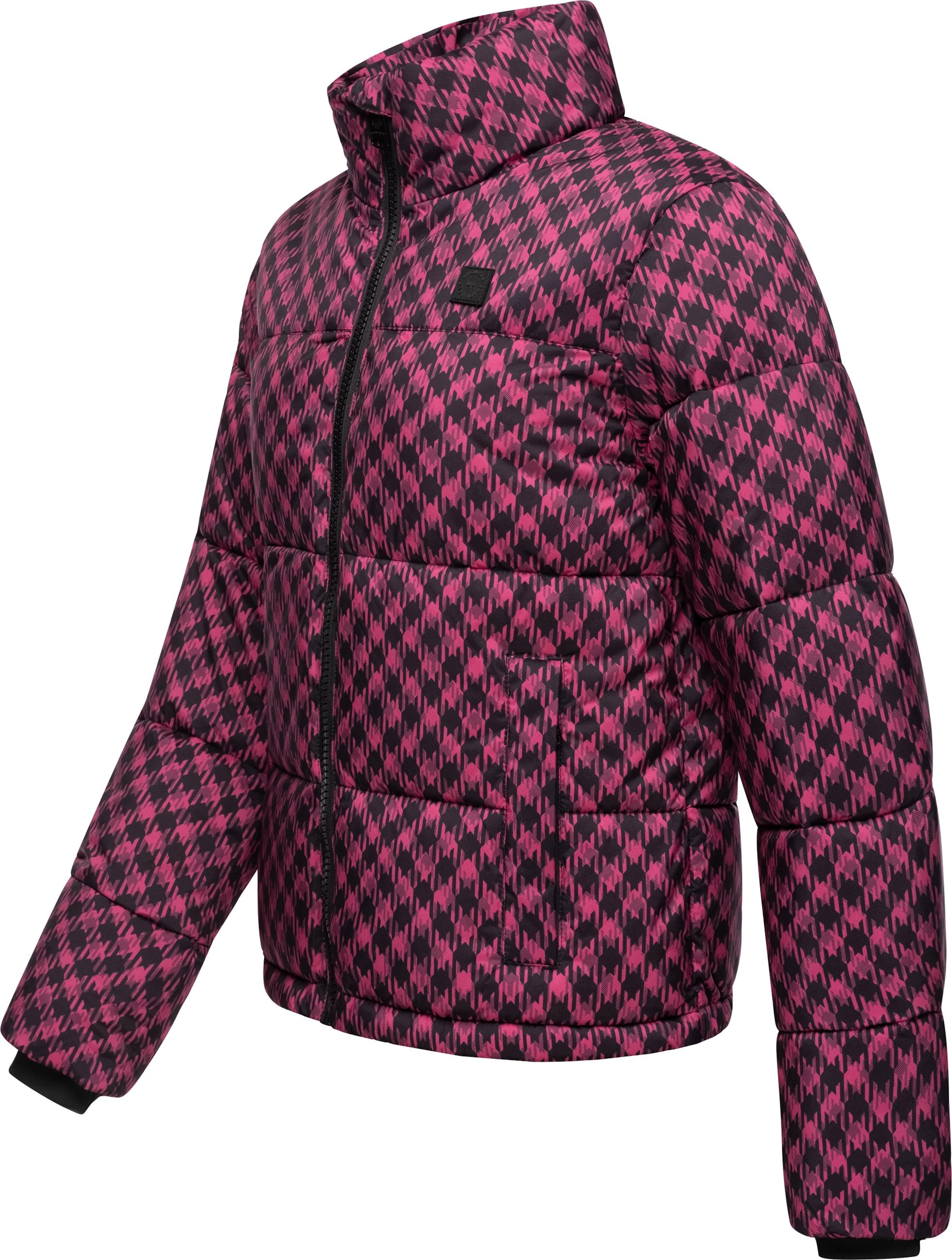 Veste fonctionnelle &#x27;Serah&#x27; Ragwear en rose