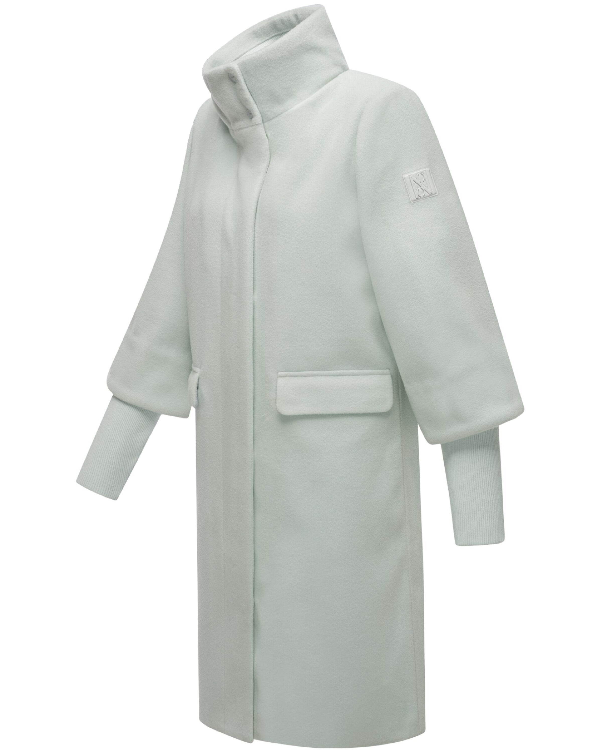 Manteau mi-saison 'Polarblüte 14' NAVAHOO en vert