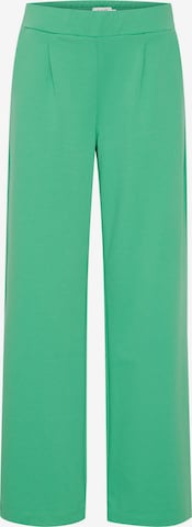 b.young Loose fit Pants 'Rizetta' in Green: front