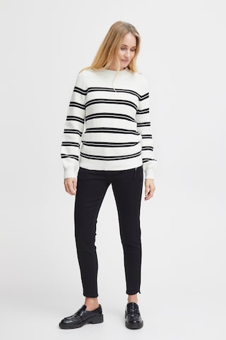 Fransa Sweater 'Filipa' in Black