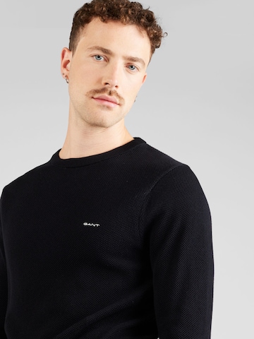 GANT Sweater in Black