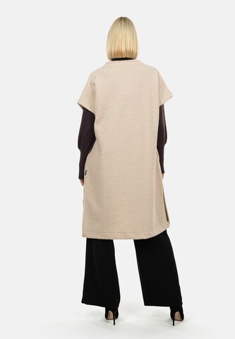 Suri Frey Vest ' SFY Freyday ' in Beige