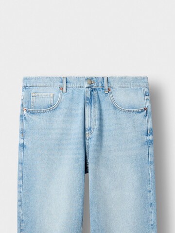 Burocs Regular Jeans 'John'‌‌‌‌‌‌‌‌‌ in Blau