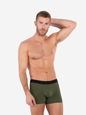 Boxers ' Supersoft ' HOM en vert : devant