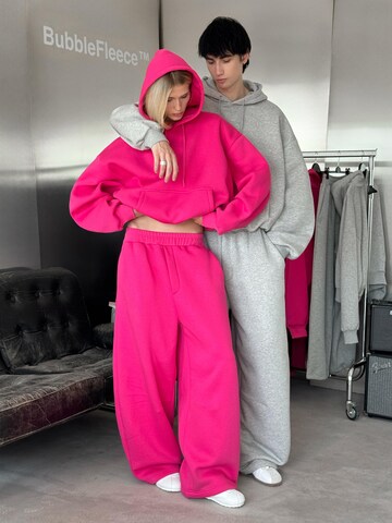 ENRAGE Baggy Hose 'BUBBLE' in Pink