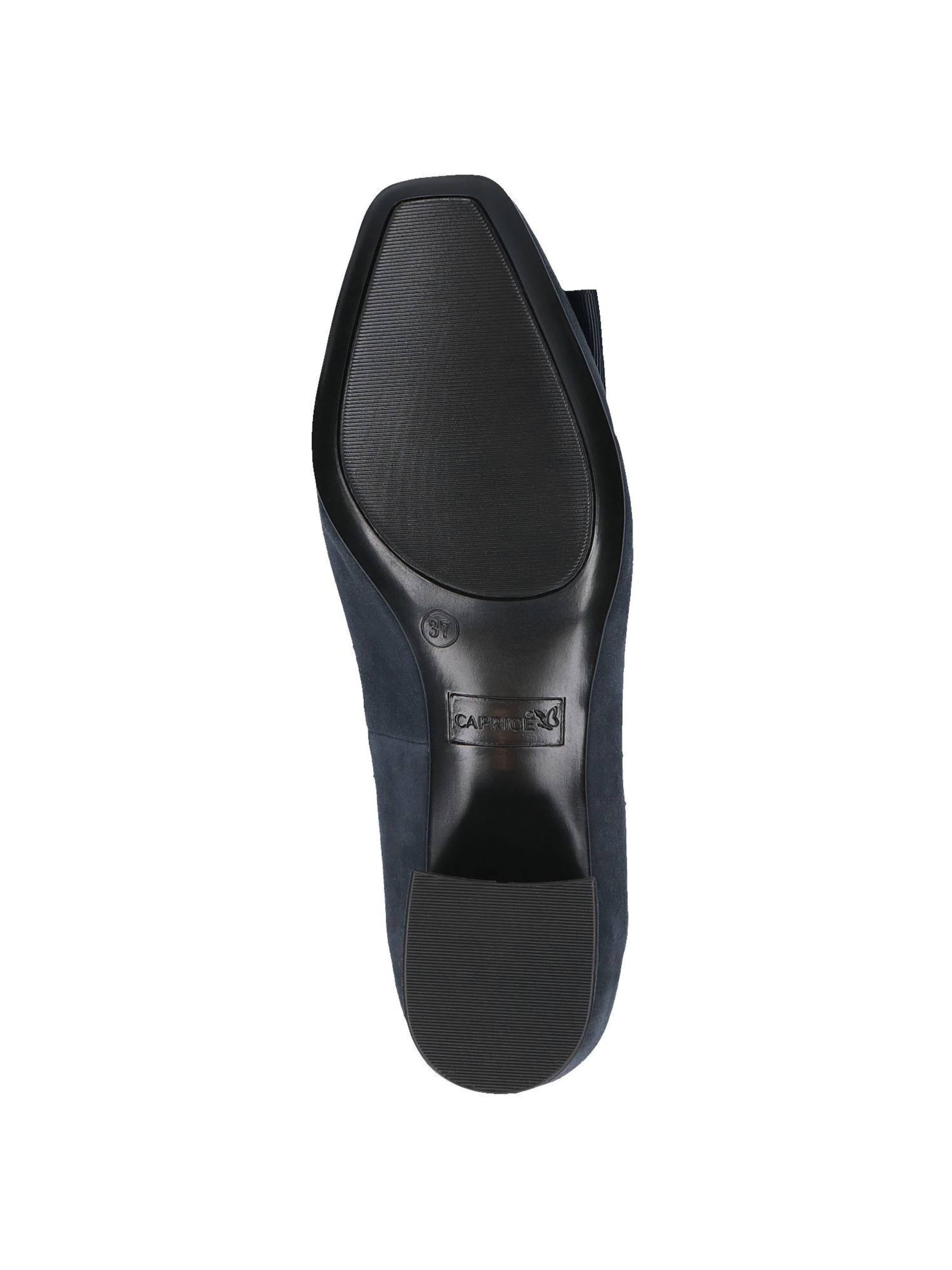 CAPRICE Pumps in Blau