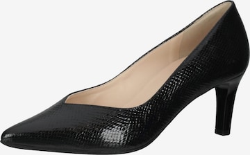 Högl Pumps in Black: front