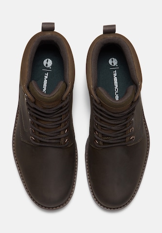 Bottines à lacets 'Britton Road' TIMBERLAND en vert