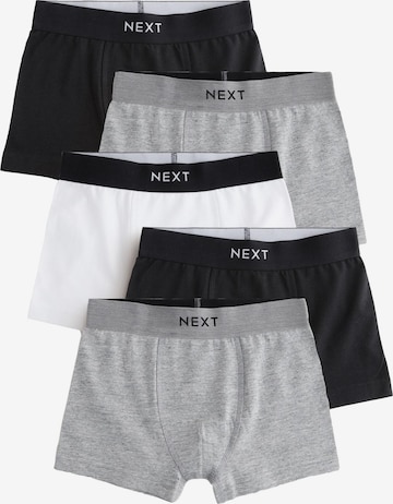 Next Alushousut värissä harmaa: etupuoli