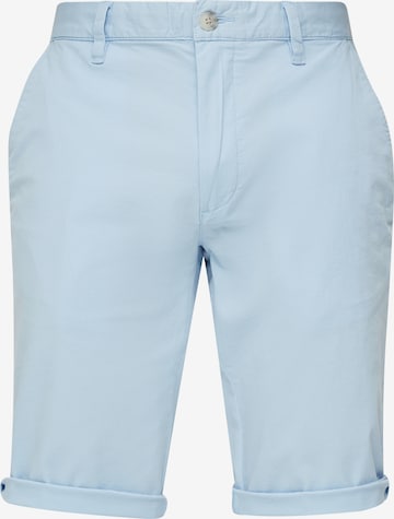 Coupe slim Pantalon s.Oliver en bleu : devant