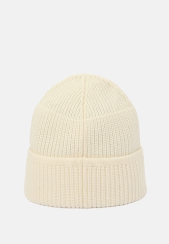 MICHAEL Michael Kors Beanie in White