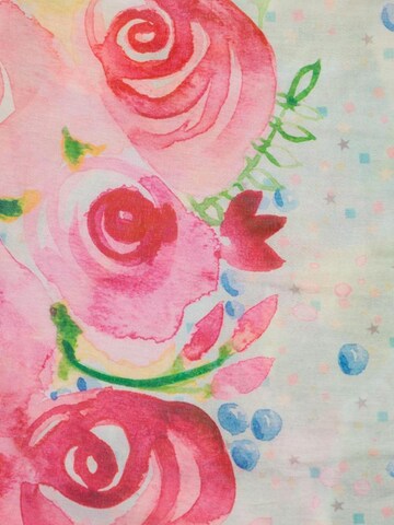 Passigatti Tuch 'Tuch mit Patch-Design'‌ in Pink