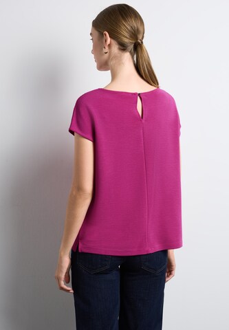 STREET ONE T-Shirt in Pink