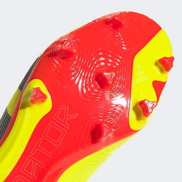 ADIDAS PERFORMANCE - Zapatillas de fútbol 'Predator League' en amarillo