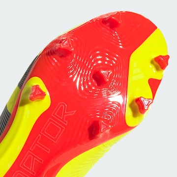 ADIDAS PERFORMANCE Soccer Cleats 'Predator League' in Yellow