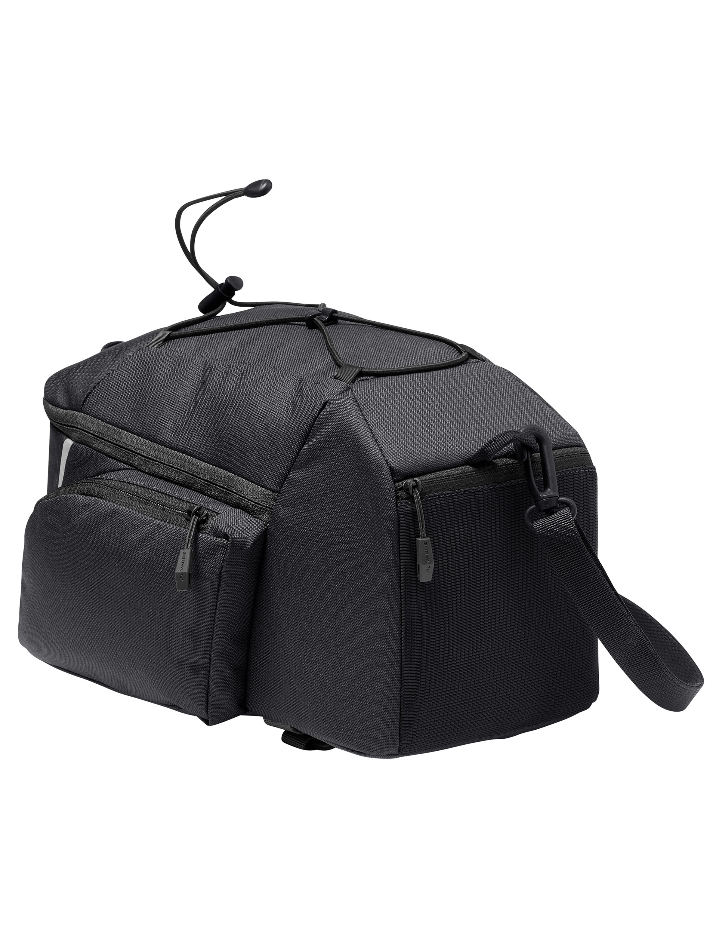 VAUDE RT-Gepäckträgertasche in Schwarz