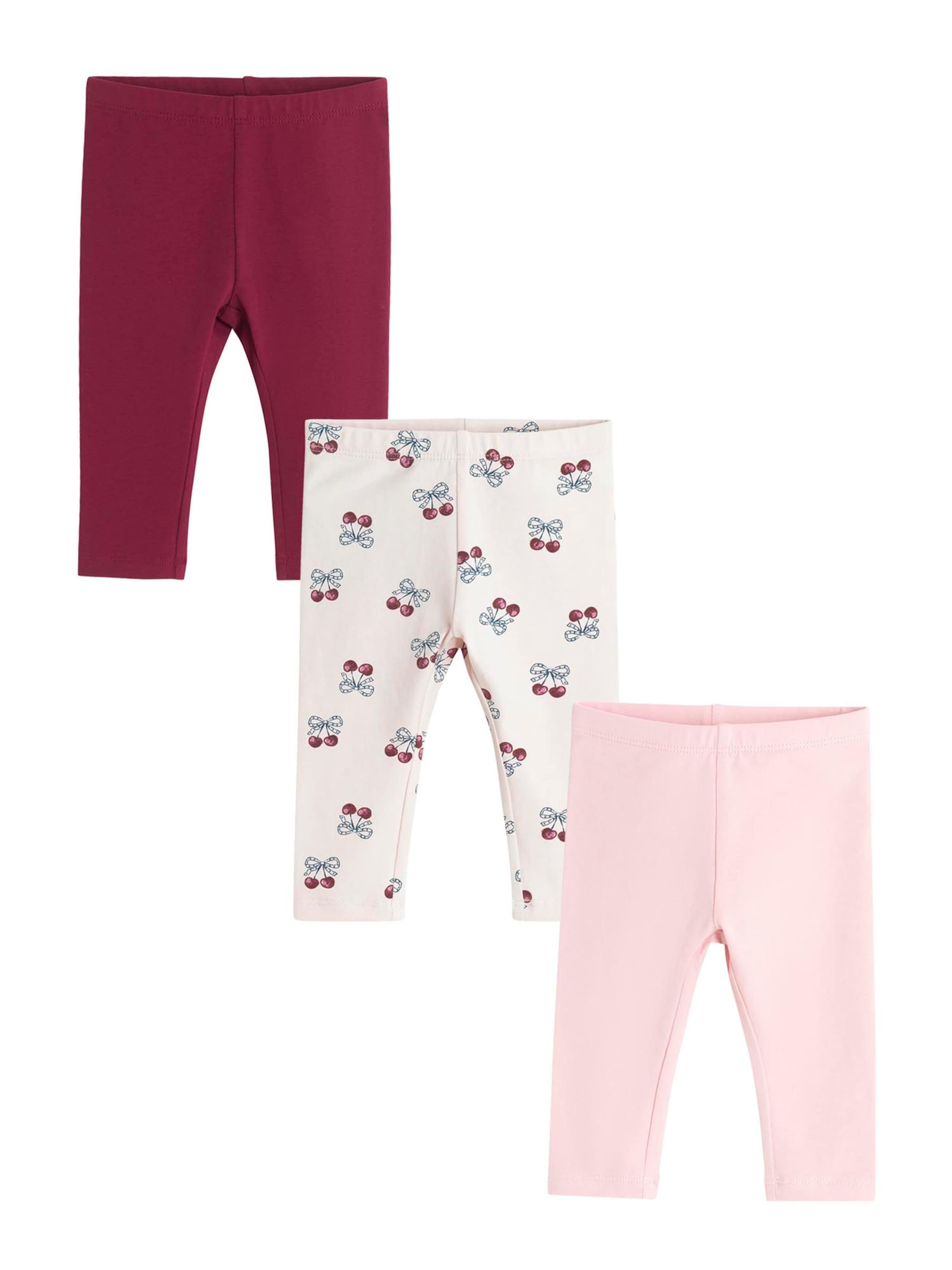 Cool Club - Skinny Leggings en rosa: frente