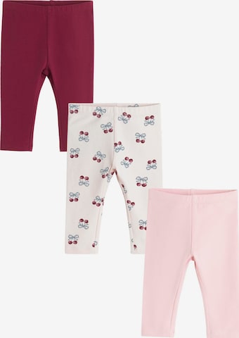 Cool Club Skinny Leggings in Pink: Vorderseite