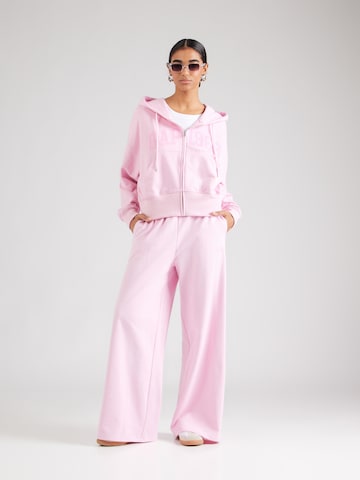 GAP Baggy Hose '1969' in Pink