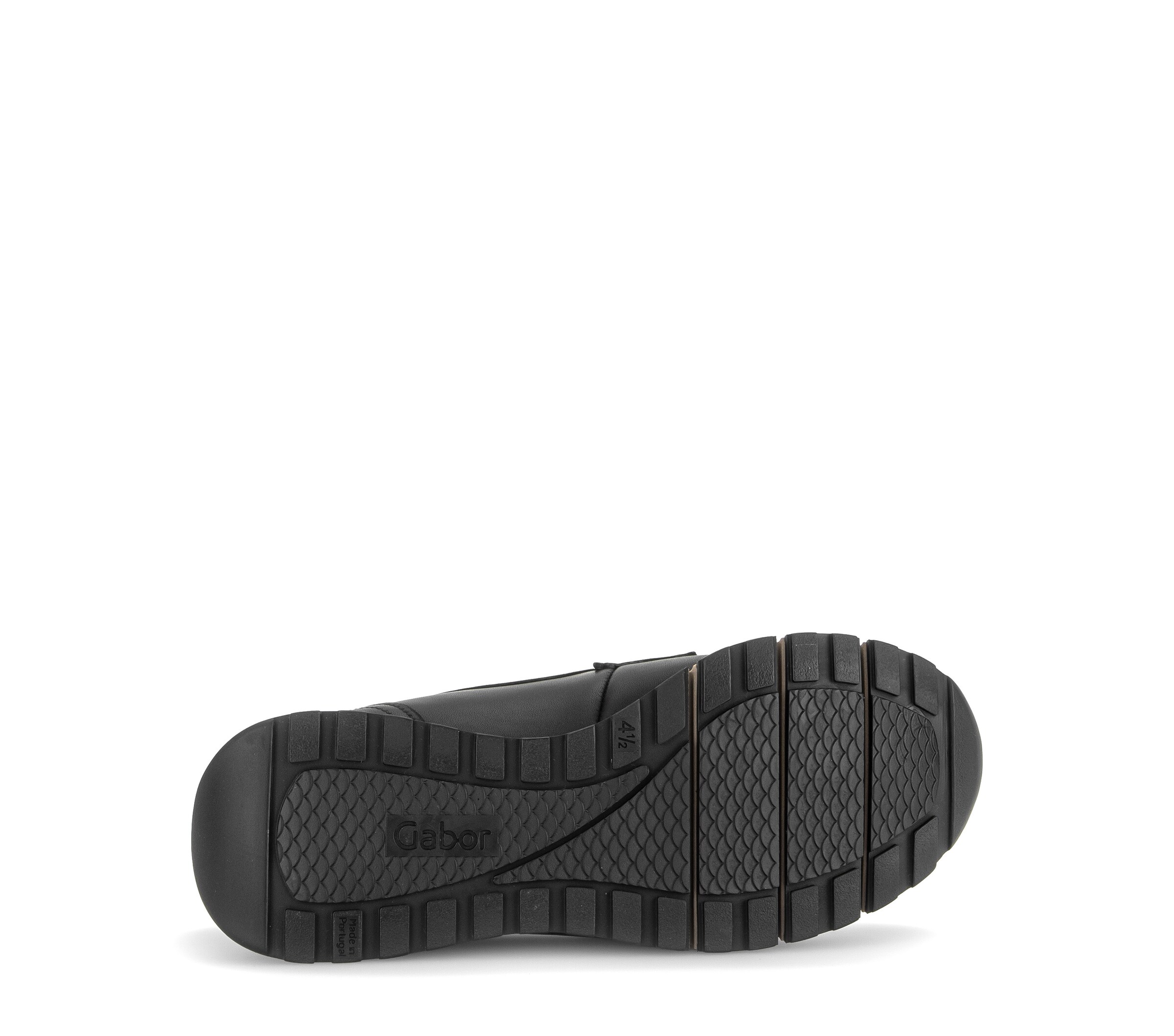 GABOR Slip-Ons in Black