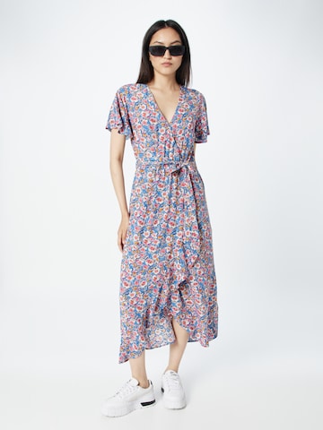 GARCIA Summer Dress in Blue