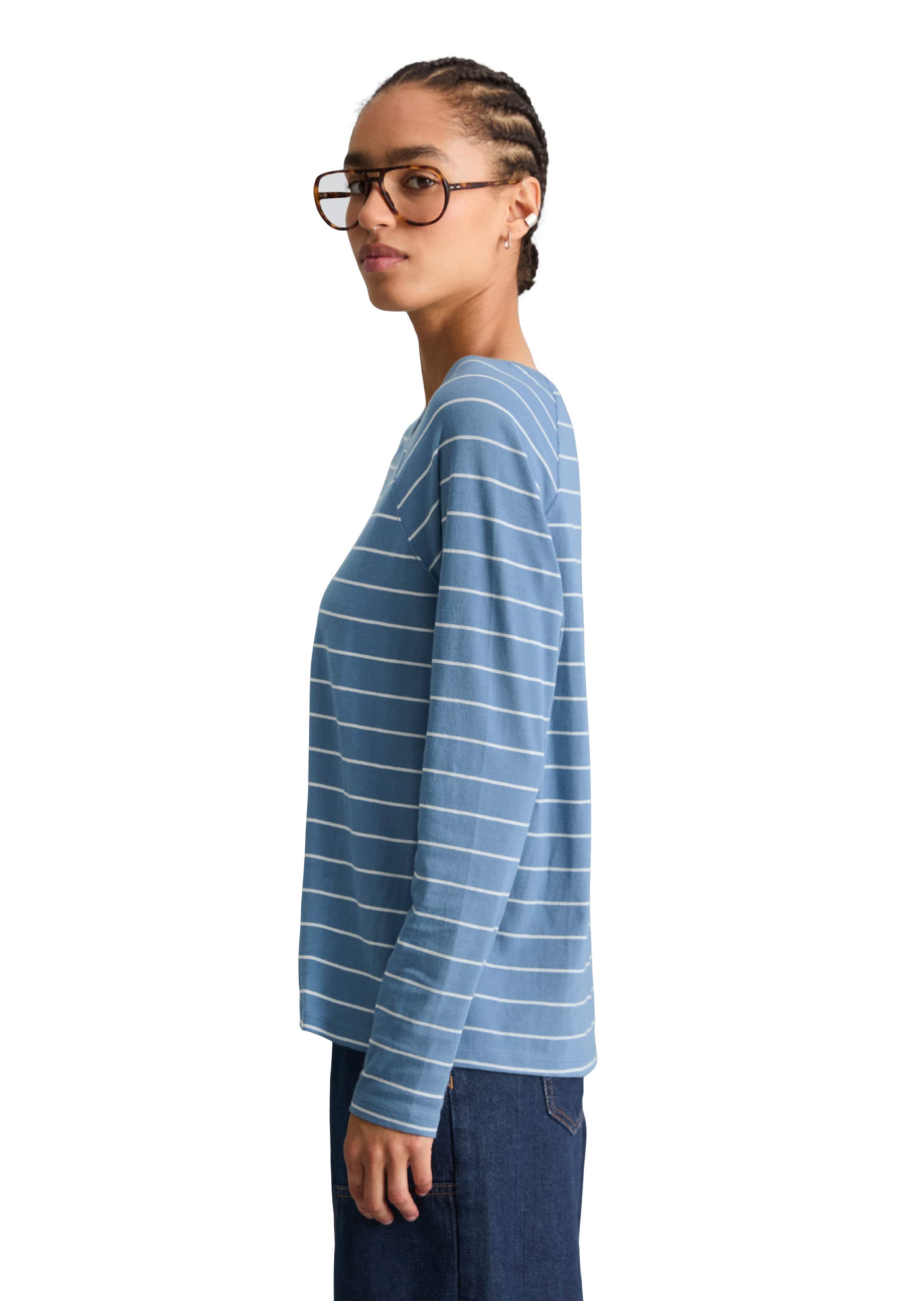 Marc O'Polo DENIM Shirt in Blue